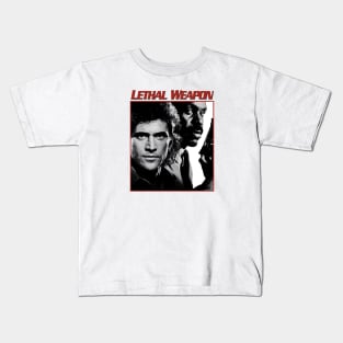 Lethal Weapon 90s Kids T-Shirt